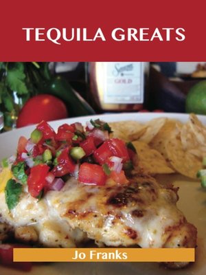 cover image of Tequila Greats